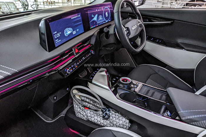 Kia EV6 review: Has luxury EVs in its sights